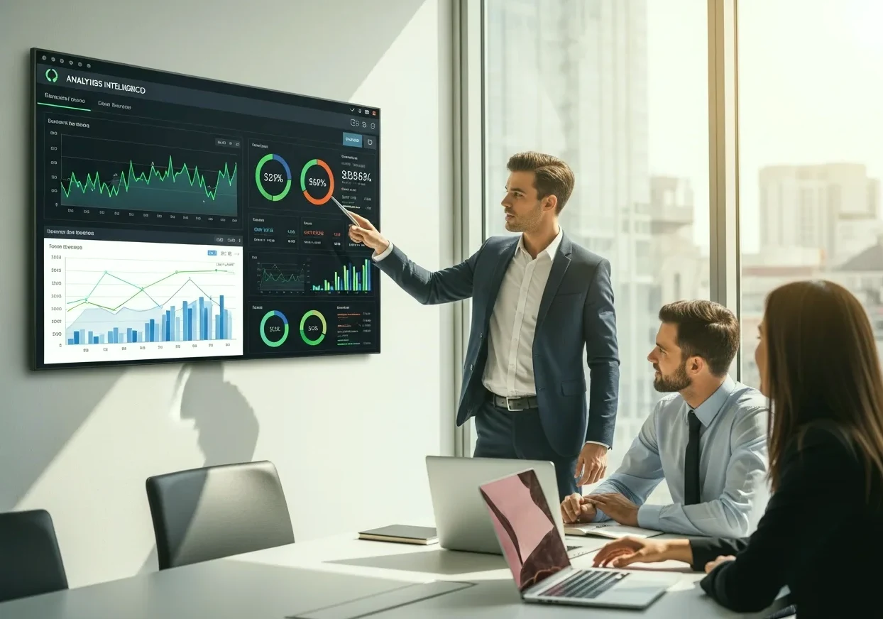 Kronberg AI — Intelligente Algorithmen